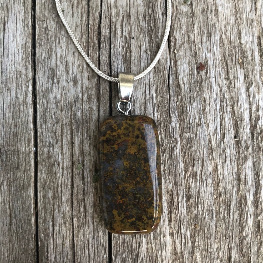 Agua Nueva Agate for courage - Picture 2 of 6